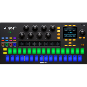 2777100102 PreSonus® ATOM SQ Controller, Black