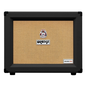 CR60CB Orange Crush Pro Black, 60 watt