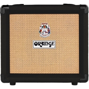 CRUSH12B Orange Crush Black, 12 watt