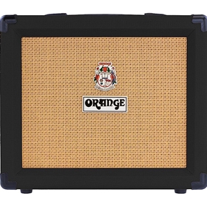 CRUSH20B Orange Crush Black, 20 watt