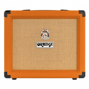 CRUSH20RT Orange Crush, Reverb/Tuner, 20 watt