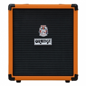 CRUSHBASS25 Orange Crush Bass, 25 watt