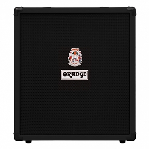 CRUSHBASS50B Orange Crush Bass Black, 50 watt