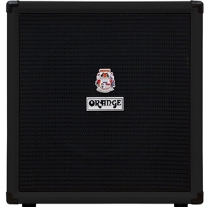 CRUSHBASS100B Orange Crush Bass Black, 100 watt