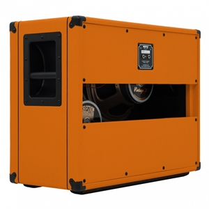 PPC212OB Orange 2x12, Open Back Cabinet