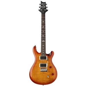 SECE24VC PRS SE CE24 Standard Satin, Vintage Cherry