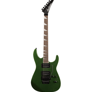 2919914518 Jackson X Series Soloist™ SLX DX, Laurel Fingerboard, Manalishi Green