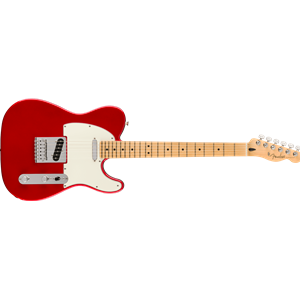 Fender 0145212509 Player Telecaster®, Candy Apple Red