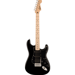 0373203506 Squier Sonic® Stratocaster® HSS, Black