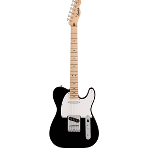 0373452506 Squier Sonic® Telecaster®, Black