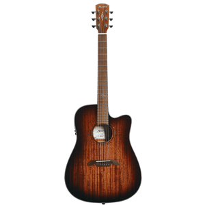 AD66CESHADOW Alvarez AD66CESB, Shadowburst Dreadnought