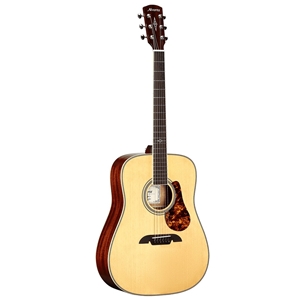 MD60E Alvarez Masterworks Herringbone Dreadnought, A/E