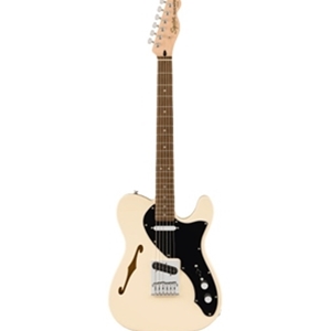 0378271505 Squier Affinity Series Telecaster® Thinline, Olympic White