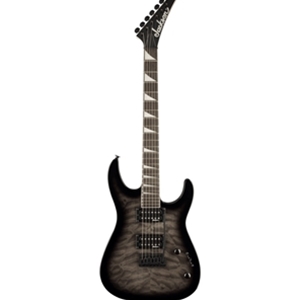 Jackson 2910211585 JS Series Dinky® JS20 DKQ 2PT, Transparent Black Burst