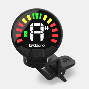 D'Addario PW-CT-26 Nexxus 360 Rechargeable Tuner