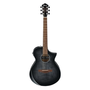 Ibanez AEWC400TKS, Black Sunburst