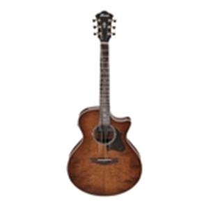 AE340FMHMHS Ibanez AE340FM, Mahogany Sunburst