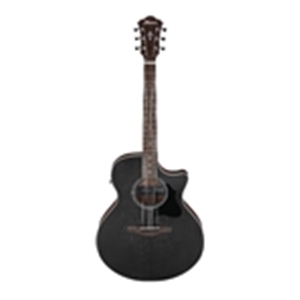 AE140WKH Ibanez AE140, Weathered Black