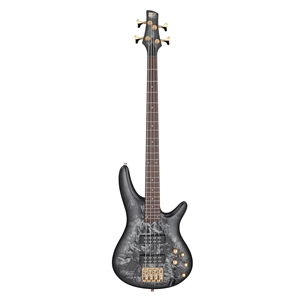 SR300EDXBZM Ibanez SR300EDX, Black Ice Frozen Matte