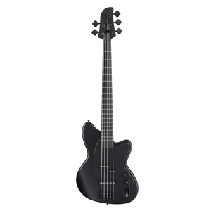 TMB425BBKF Ibanez Talman TMB425B, Black Flat