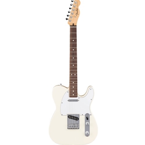 0266040505 Fender Standard Telecaster, Olympic White