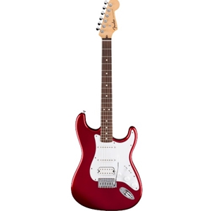 0266440571 Fender Standard HSS Stratocaster, Candy Cola