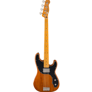 0374523529 Squier Classic Vibe Telecaster Bass, Mocha