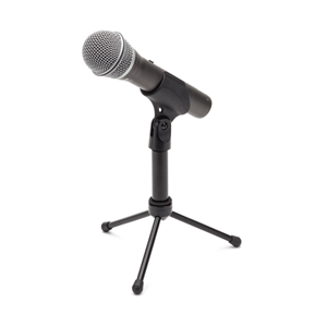 SAQ2U Samson Q2U Recording/Podcast Bundle