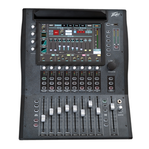 AUREUS28 Peavey  Aureus 28 Digital Mixer