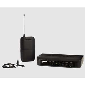 BLX14/CVL-H10 Shure BLX14 Lav  H10 System
