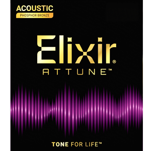 E21027 Elixir Attune 11/52, Custom Light