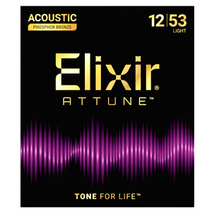 E21052 Elixir Attune 12/53, Light