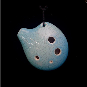 Songbird SBSEEDACJC Seedpod Alto in C Jade Crackle