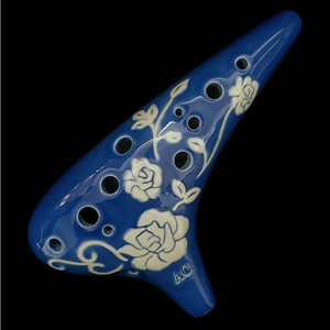 Songbird SBROSEACBL Blue Rose Alto in C