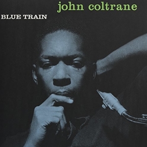 John Coltrane Blue Train