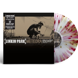 Linkin Park Meteora, Colored Vinyl