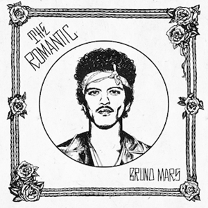 Bruno Mars The Romantic