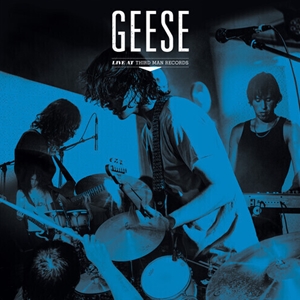 Geese Live at Third Man Records