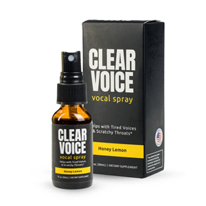 CVHL103 Clear Voice Honey Lemon