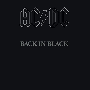 AC/DC Back in Black