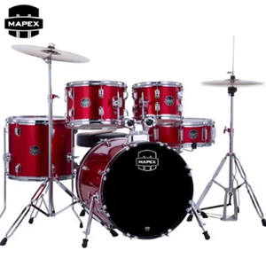 CM5844FTCIR Mapex Comet 5pc Junior, Red