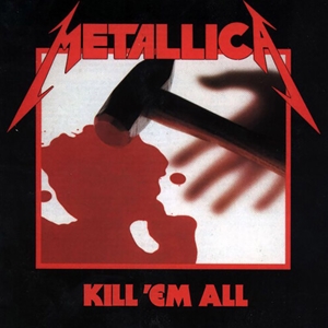 Metallica Kill 'em All