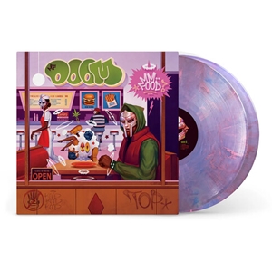 MF...Doom Food, 20th Anniversary Purple Vinyl