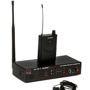 AS-950N Galaxy  AS-950 In-Ear Mon 518-542 MHz