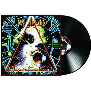 Def Leppard Hysteria