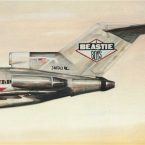 Beastie Boys Licensed to Ill