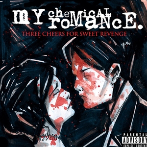 My Chemical Romance Three Cheers for Sweet Revenge