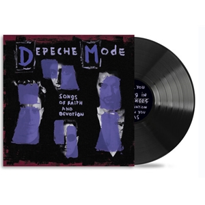 Depeche Mode Songs of Faith and Devotion