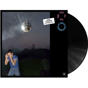 Harry Styles Kiss All the Time.  Disco, Ocassionally.