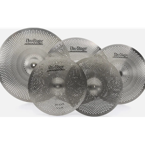 LVCP5000 On Stage Low Volume Cymbal Pack